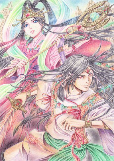 The untold secrets of the amaterasu lineage: a history of witch seekers